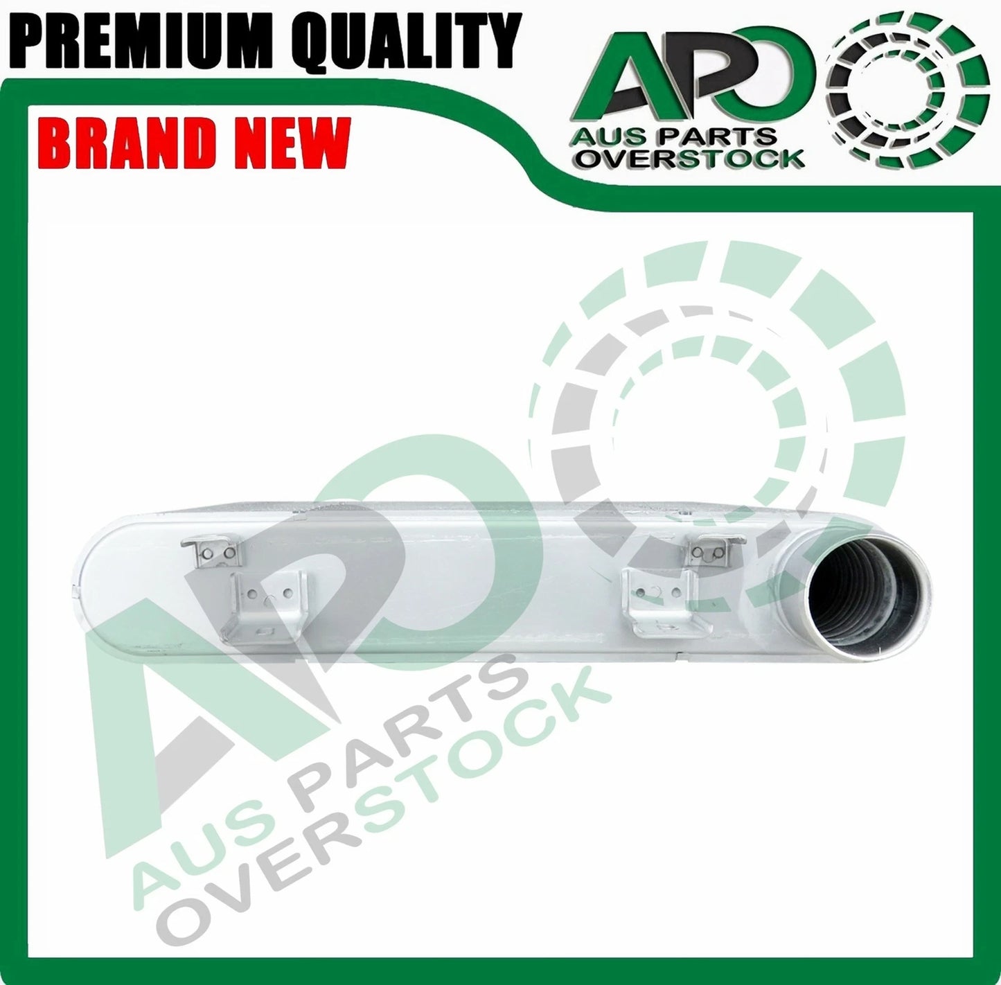 Intercooler Fits Hyundai SANTA FE CM 2.2L Turbo Diesel 5/2006-5/2010