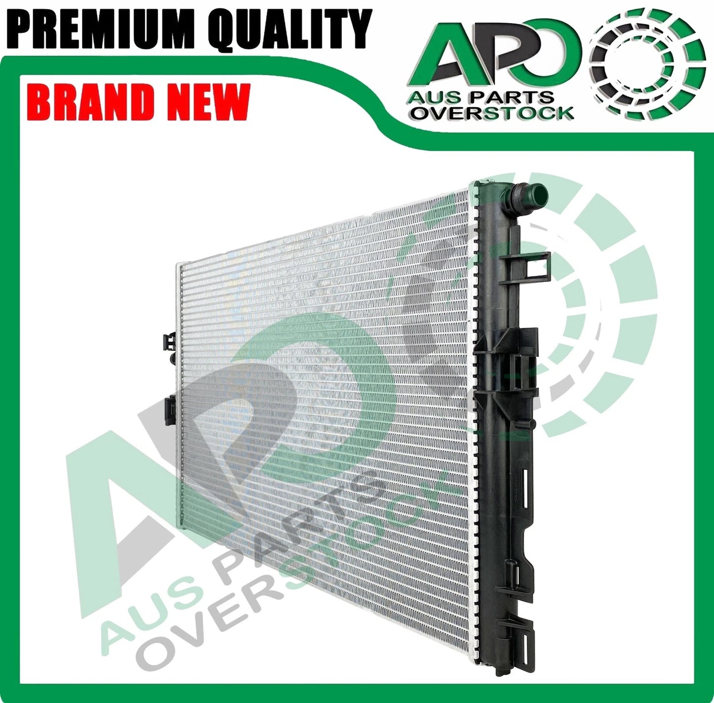 Radiator For MERCEDES C CLASS W205 C63 AMG 4.0L 2014-2021