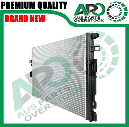 Radiator For MERCEDES C CLASS W205 C63 AMG 4.0L 2014-2021