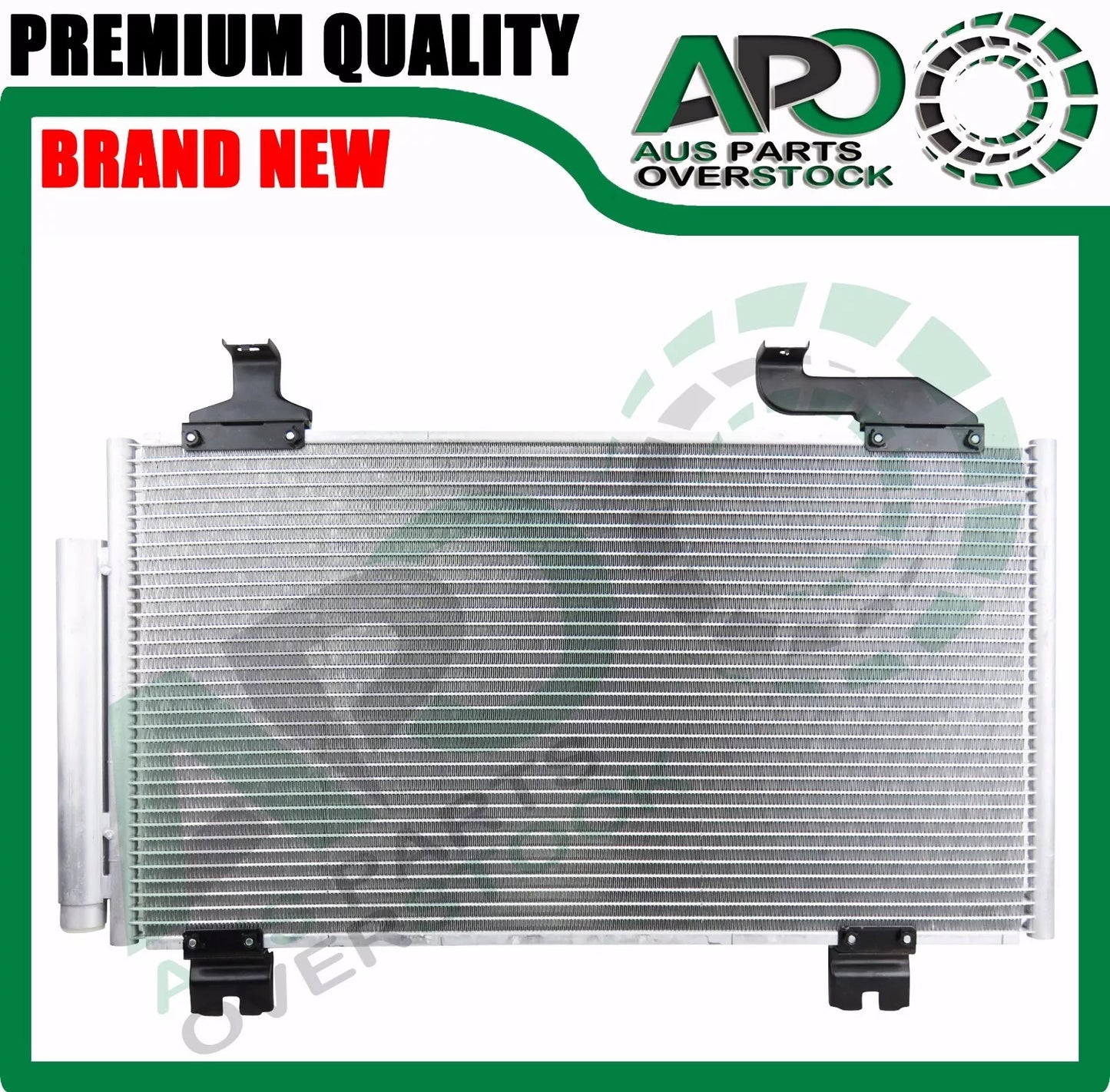 Air Condenser FOR HONDA ACCORD Euro CU 2.0L 2.4L G8 3/2008-2012
