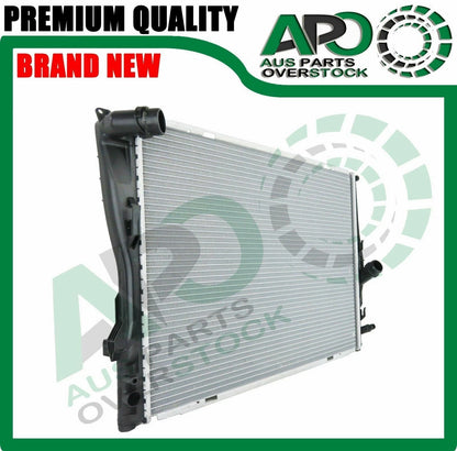 Radiator For BMW 1 Series E81 E82 E87 E88 9/2004-2013 116 118 120 125 128 130