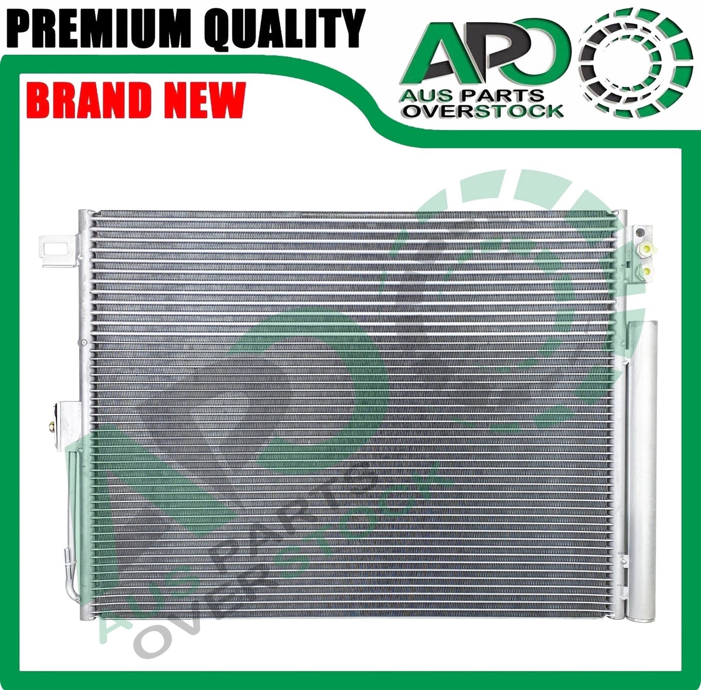 Air Condenser for JEEP GRAND CHEROKEE WK2 Petrol / Diesel 11/2010-On