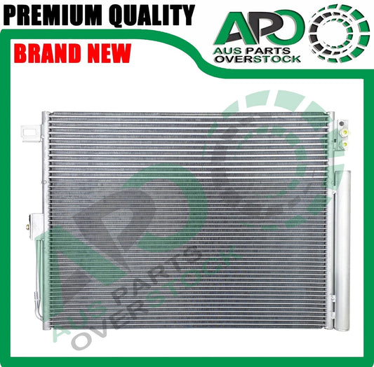 Air Condenser for JEEP GRAND CHEROKEE WK2 Petrol / Diesel 11/2010-On