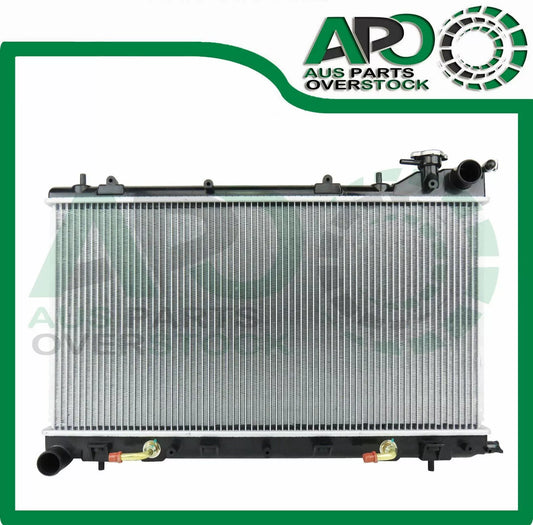 Radiator for SUBARU FORESTER SG EJ25 2.5L 2002-2007 Auto & Manual
