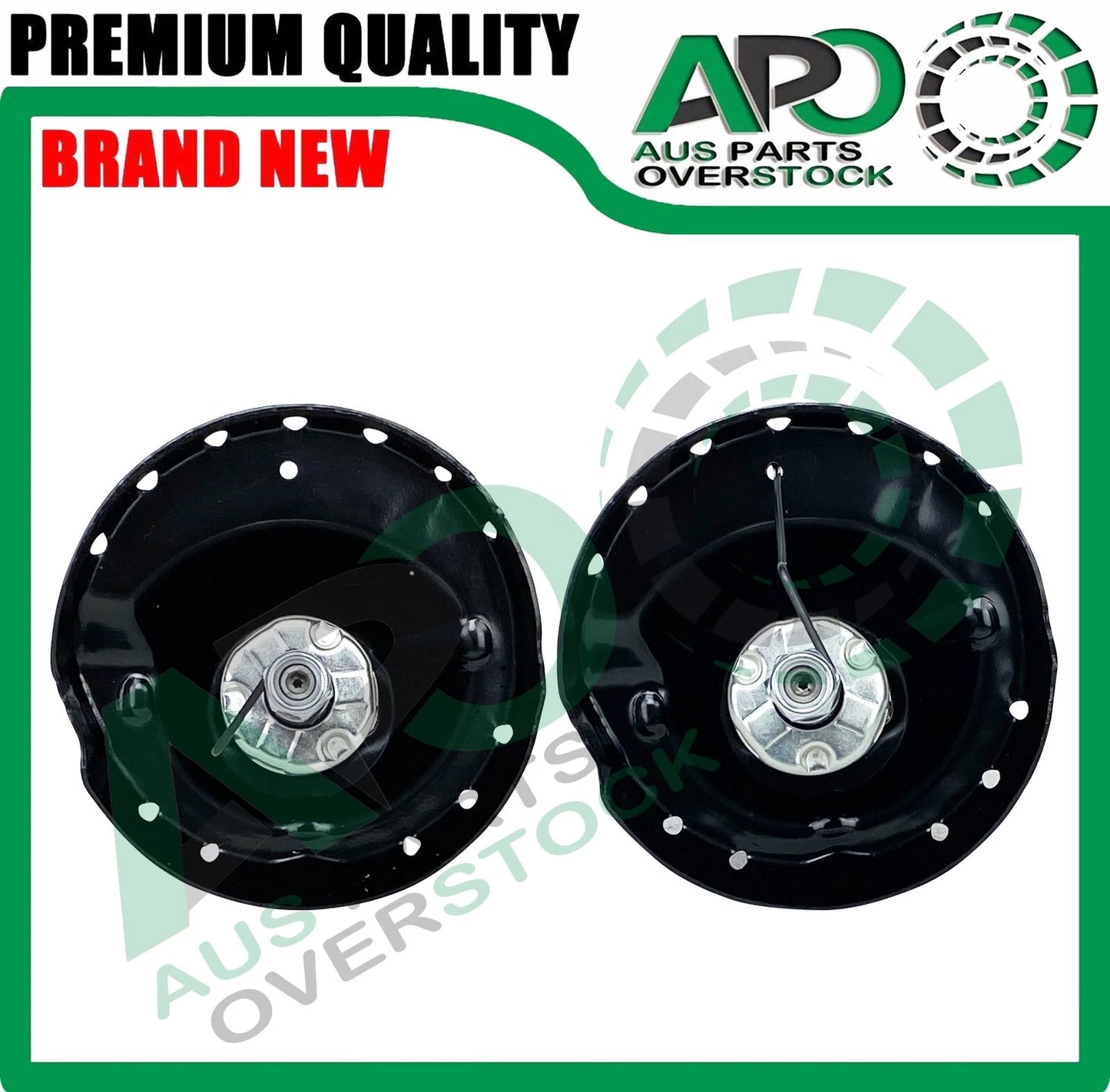 Front Left & Right Shock Absorbers Pair For SUBARU FORESTER SH 2008-2013