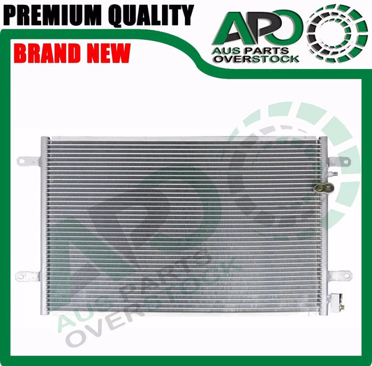 Air Condenser for AUDI A6 S6 C6 Auto Manual 4/2004-On