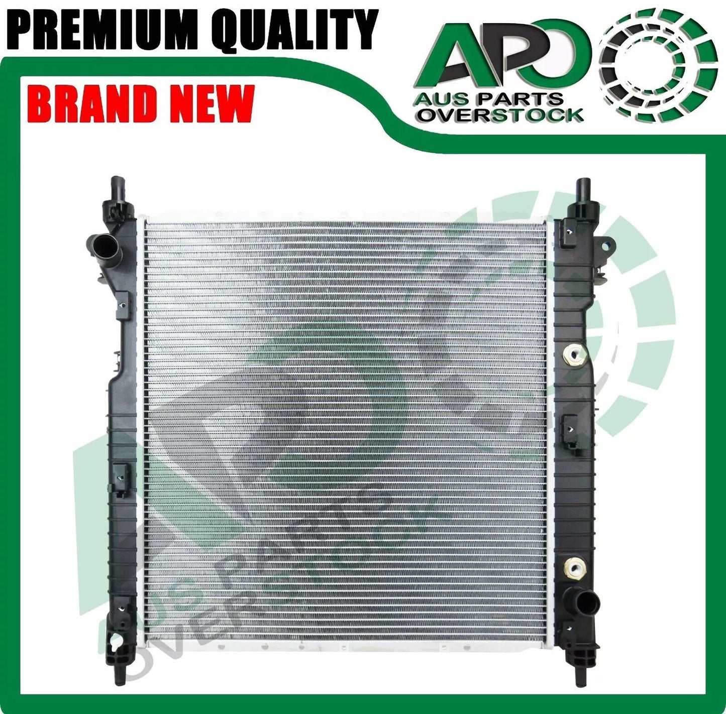 Radiator For SSANGYONG ACTYON Sport II QJ 2.0Xdi 2.2Xdi Diesel 1/2012-On