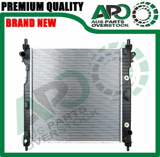 Radiator For SSANGYONG ACTYON Sport II QJ 2.0Xdi 2.2Xdi Diesel 1/2012-On