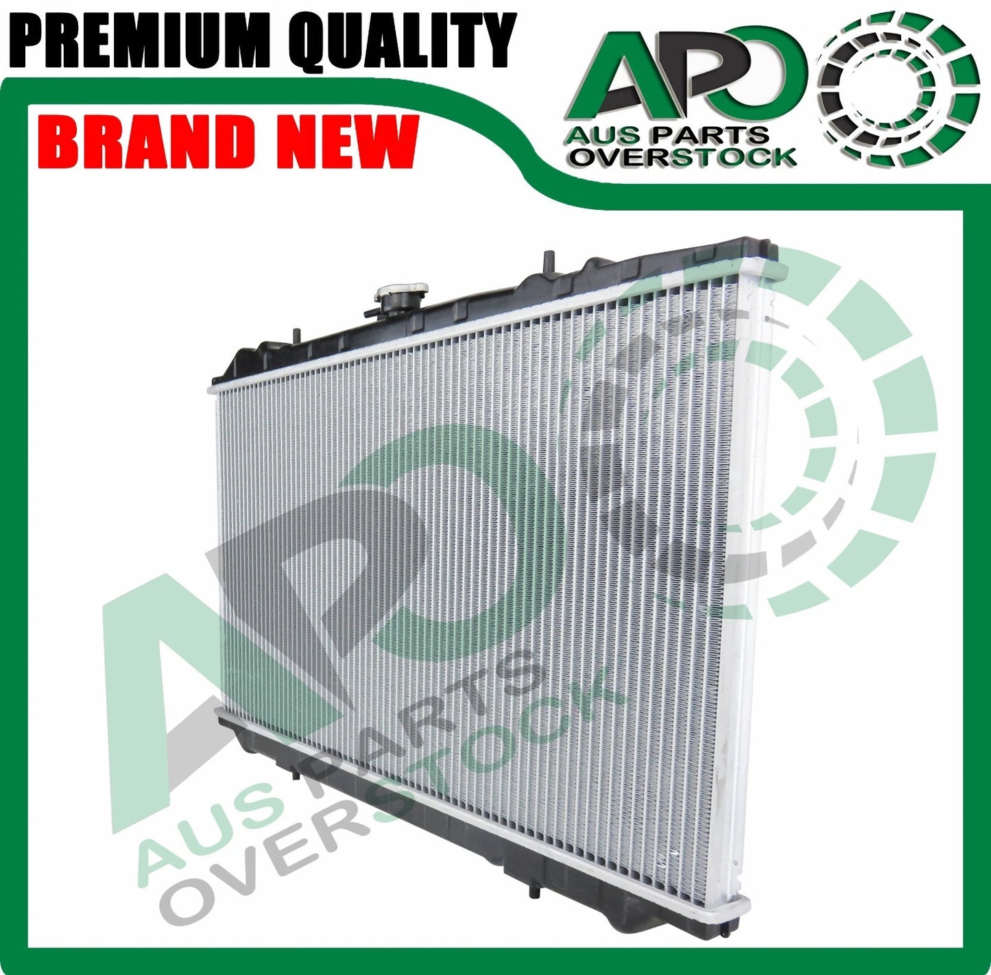 Radiator For NISSAN 300ZX Z32 89-95 / MAXIMA J30 2/90-11/94 Auto Manual