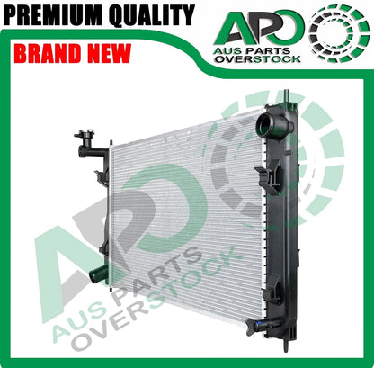 Radiator for SUBARU IMPREZA GK GT 2.0L Petrol Auto Manual 2016-On