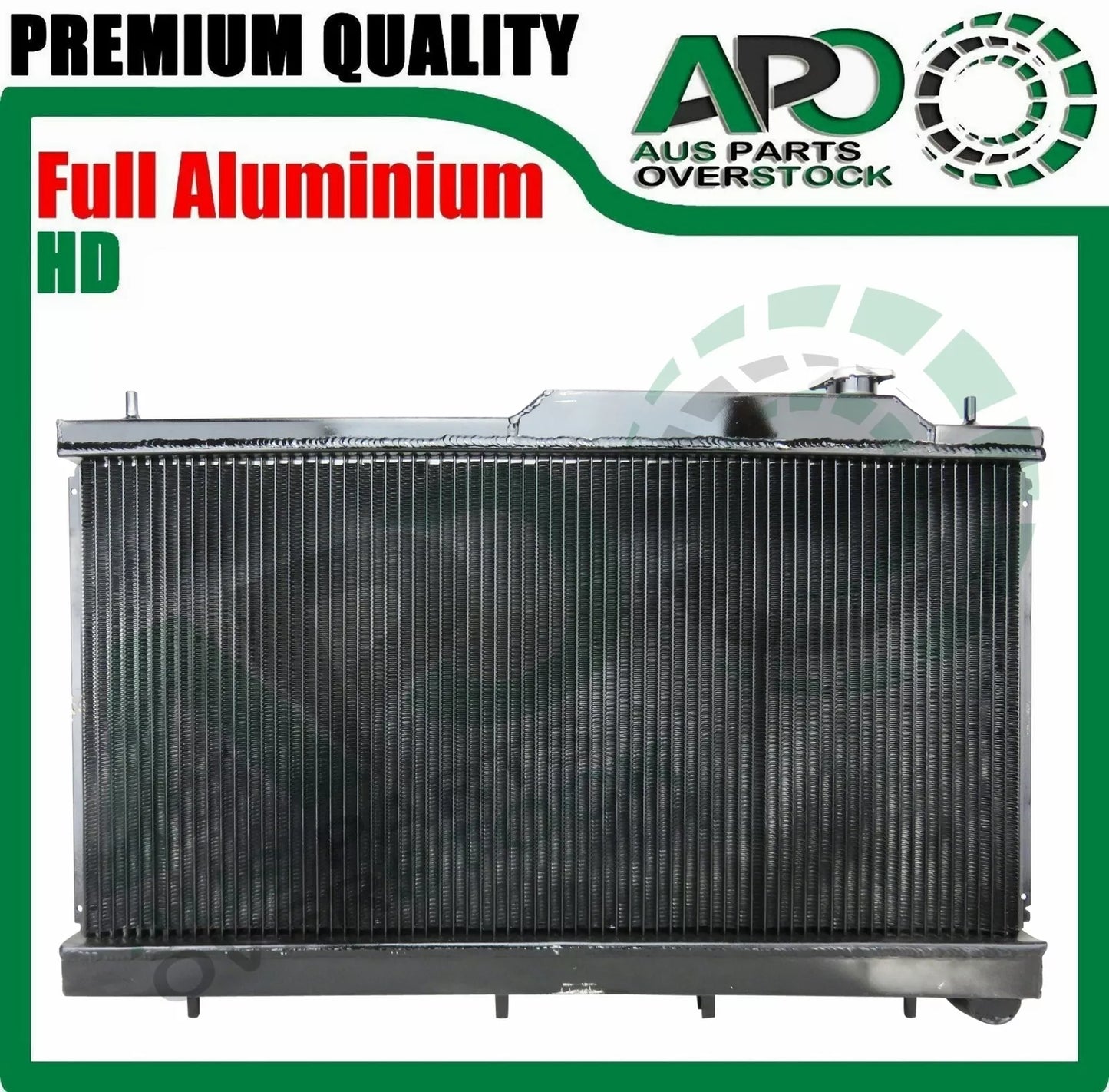 Full Aluminium Radiator for SUBARU LIBERTY / OUTBACK 3.6L EZ36D Auto Manual 9/2009-2014