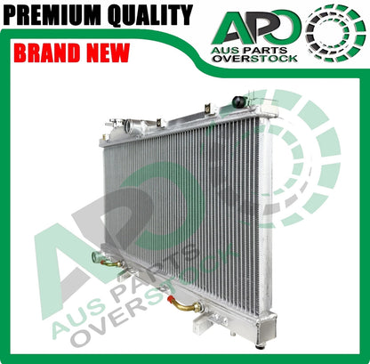 Full Alloy Radiator For SUBARU LEVORG EK VM 1.6L 2.0T Petrol Auto Manual 2014-2020
