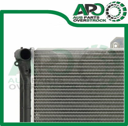 Radiator For SAAB 9000 2.3L/2.3T 4Cyl | 3.0L V6 CD/CDE/CDI/CS/CSE 87-97 H:500MM