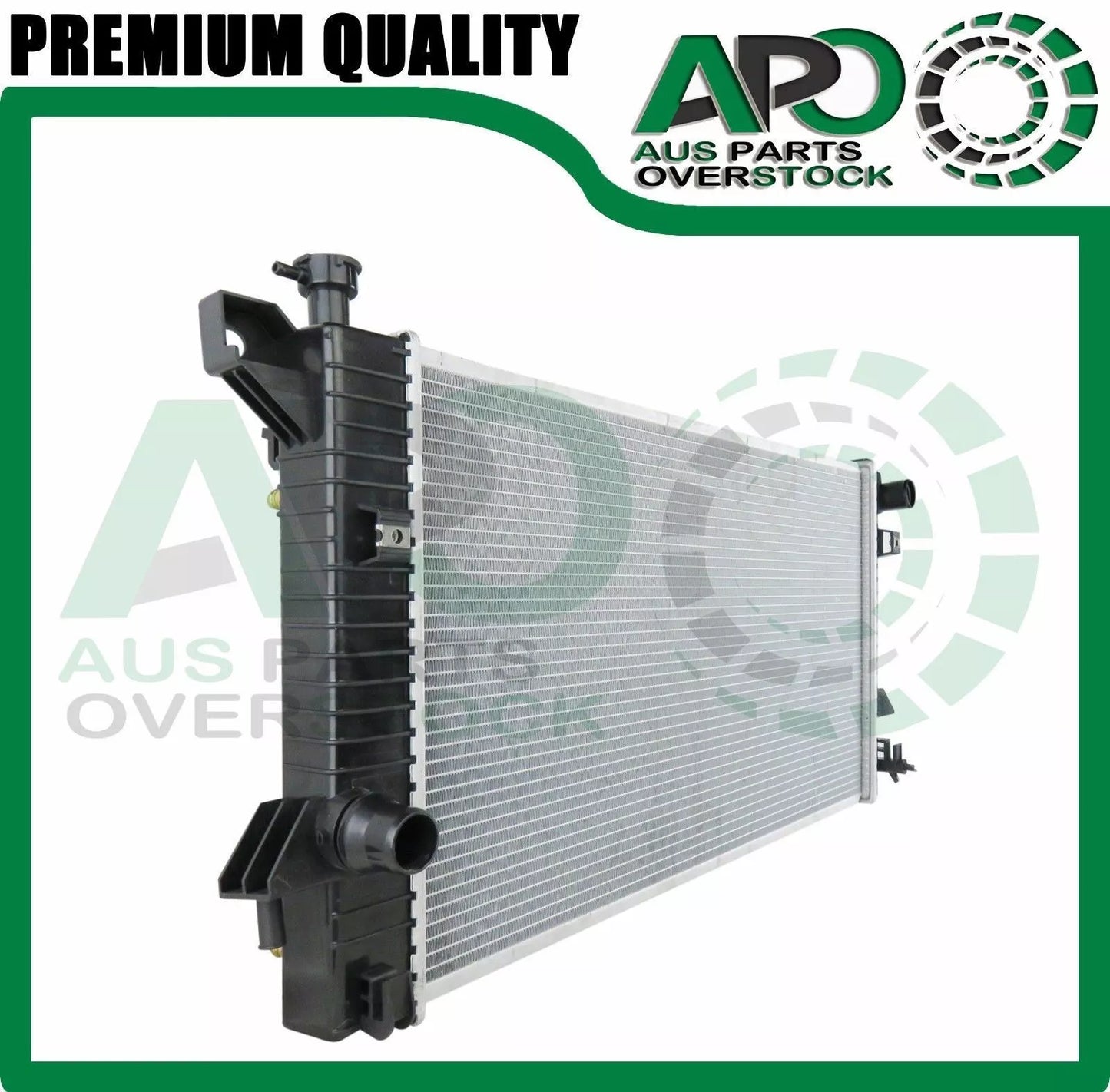 Radiator For FORD F150 F250 XL XLT Raptor 4.6L 5.4L V8 2009-2014