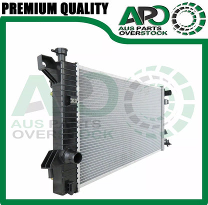 Radiator For FORD F150 F250 XL XLT Raptor 4.6L 5.4L V8 2009-2014