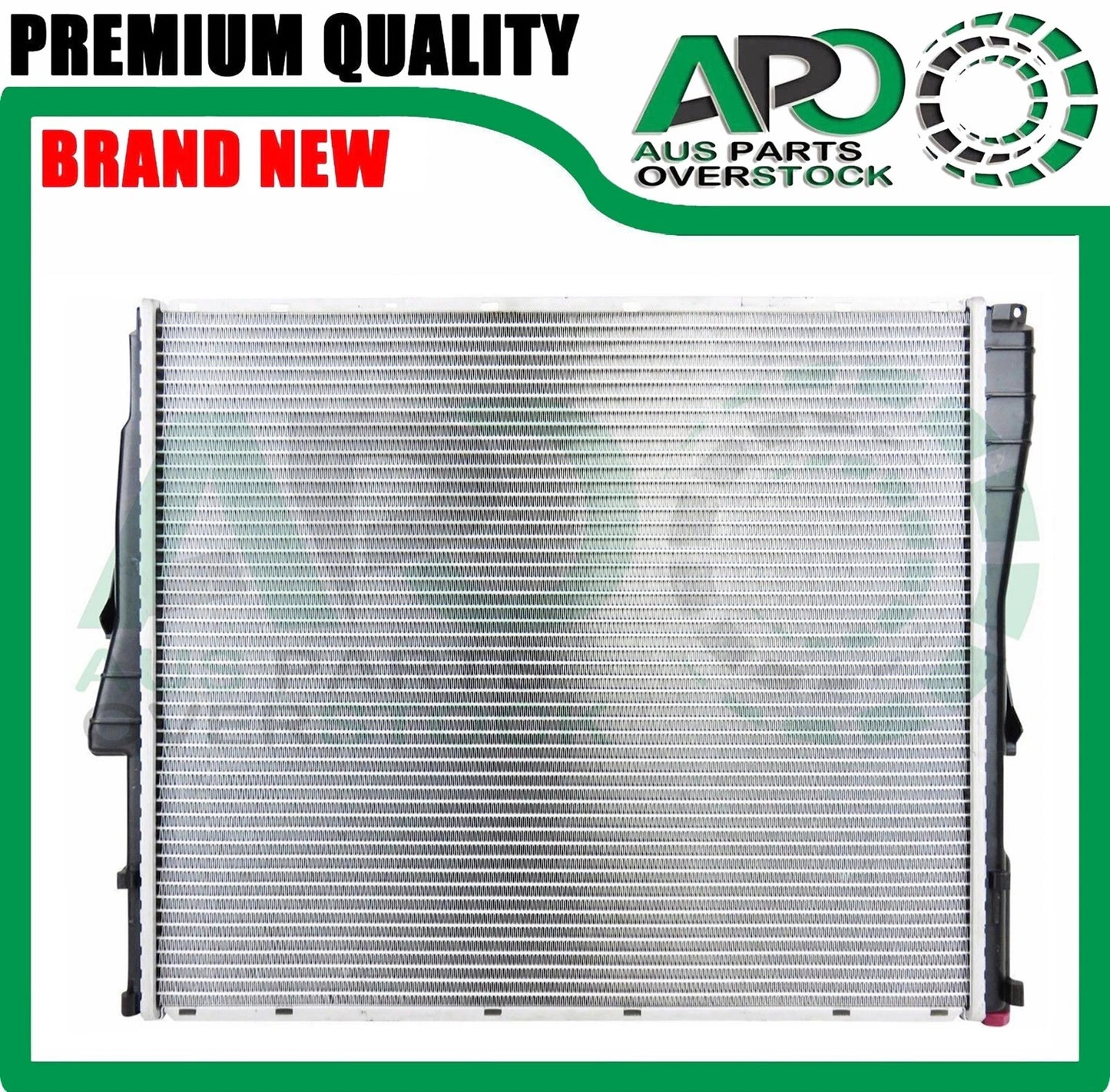 Radiator For BMW X3 E83 1.8L 2.0L 2.5L 3.0L 3.3L Petrol Diesel 2004-2010