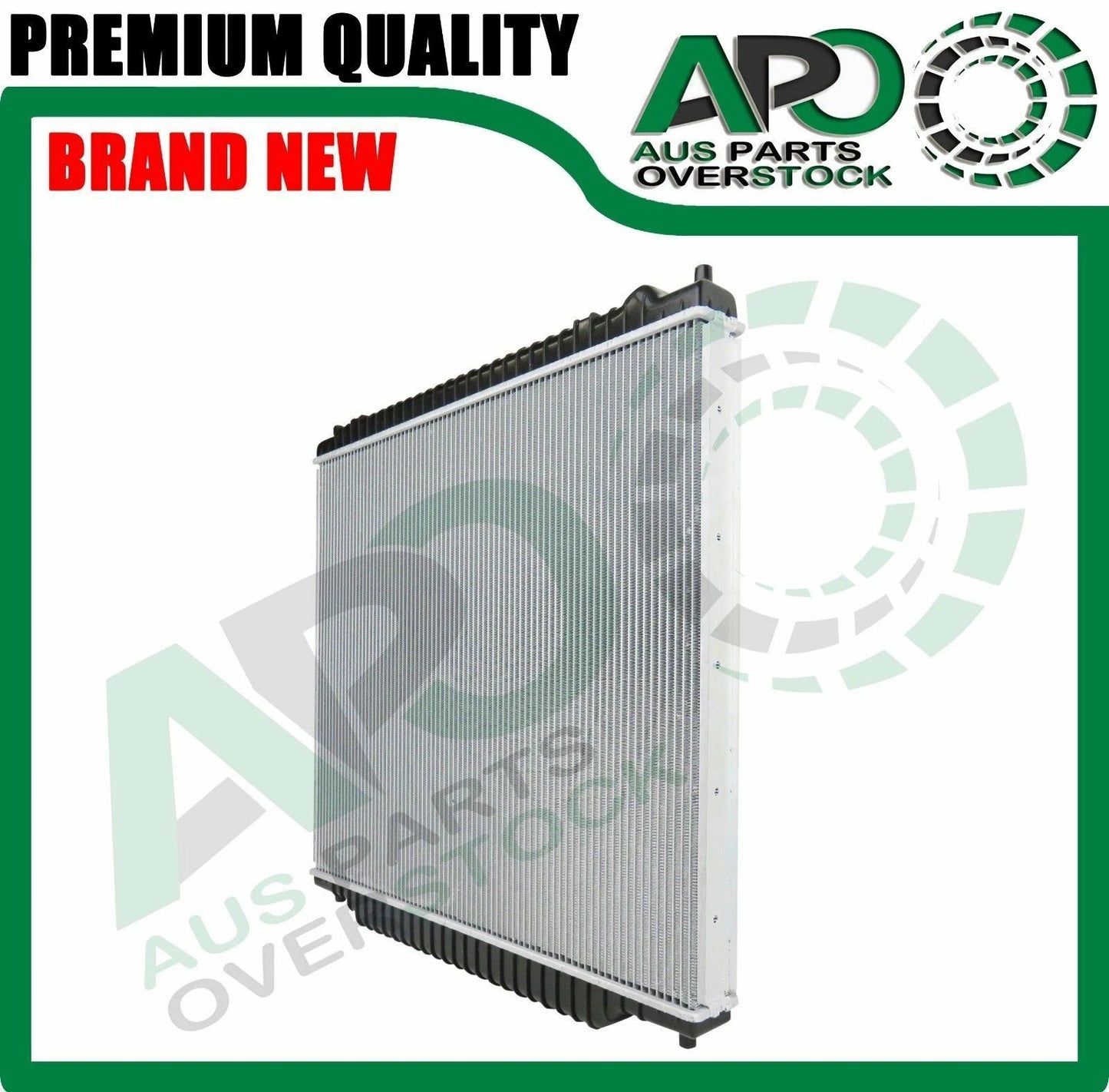 Radiator For Ford F250 F350 F450 F550 V8 Petrol Diesel 99-On Auto Manual