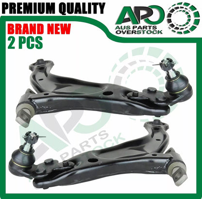 Front Lower Left Right Control Arms Ball Joints For TOYOTA AVALON MCX10R 2002-05