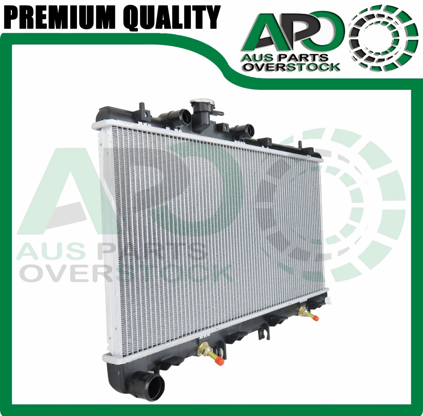 Radiator for SUBARU LIBERTY / OUTBACK BE BH BT 3.0L EJ30 1998-2003