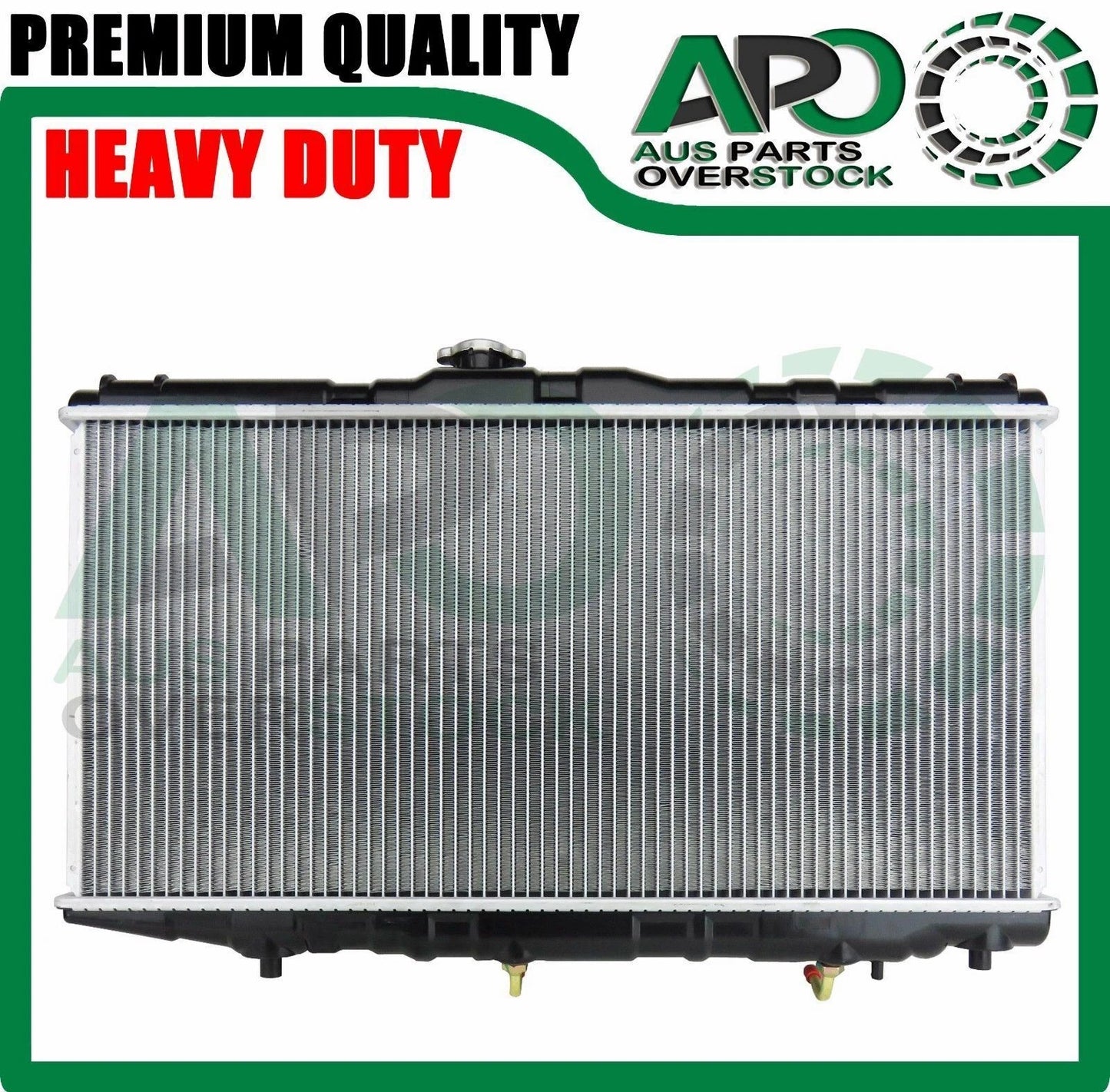 Radiator For TOYOTA COROLLA AE90 AE92 AE93 AE95 AE96 1989-1994