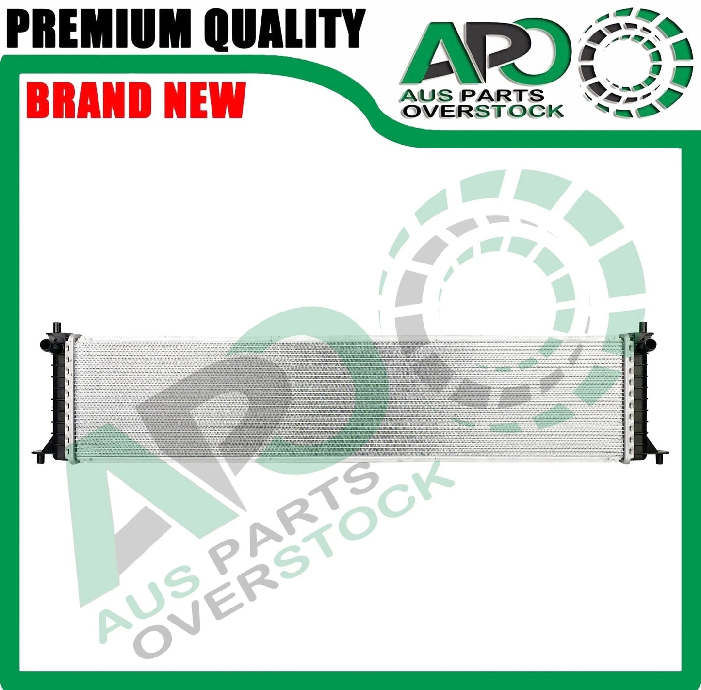 Radiator for TESLA Model S 2012-2015