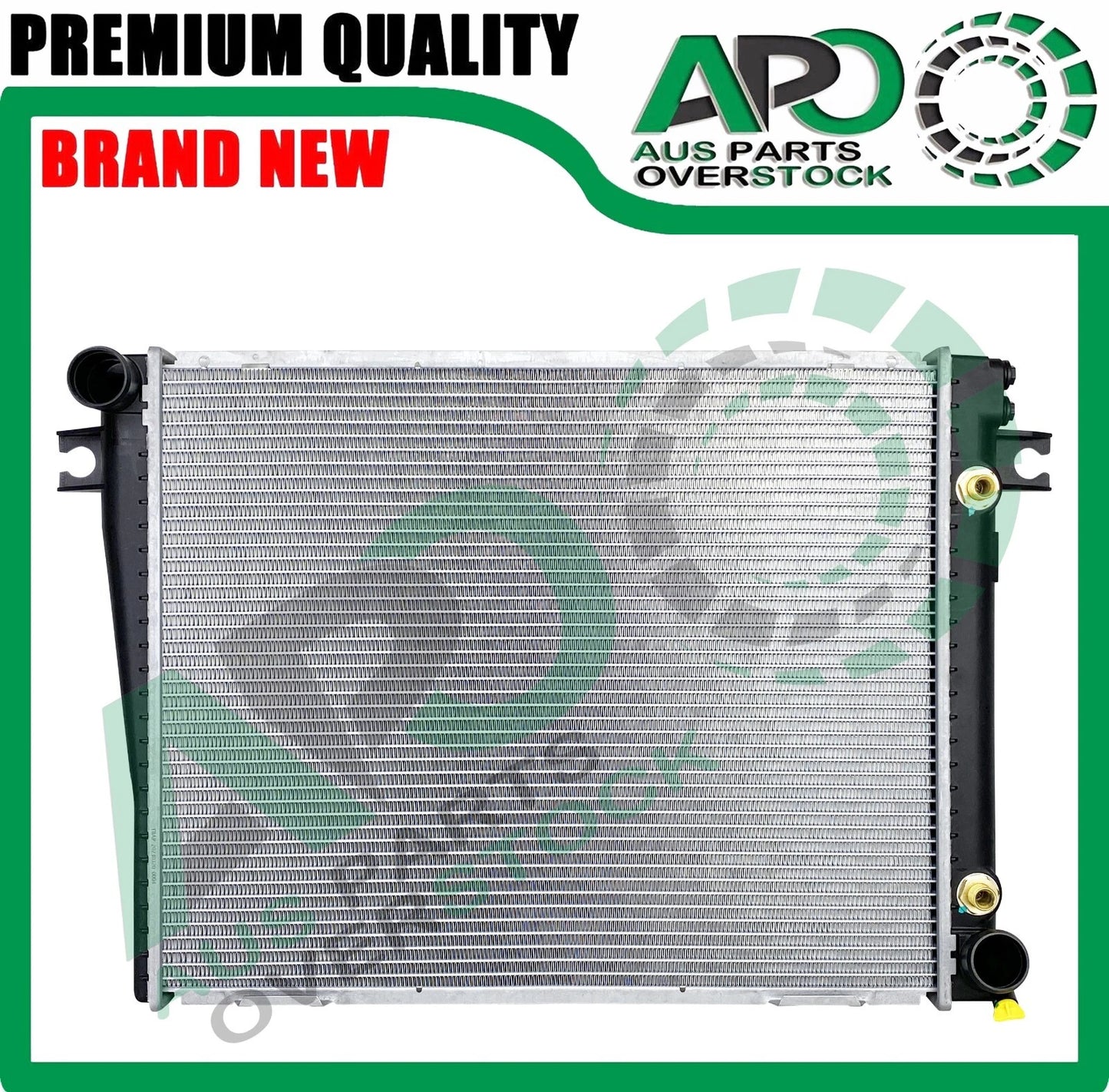 Radiator for BMW 5 Series E28 525i 528i 533i 535i 1981-1988