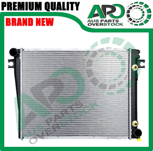 Radiator for BMW 5 Series E28 525i 528i 533i 535i 1981-1988