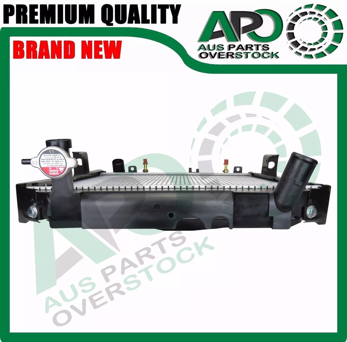 Radiator For ISUZU NNR 85 NLR 85 4JJ1 Auto Manual