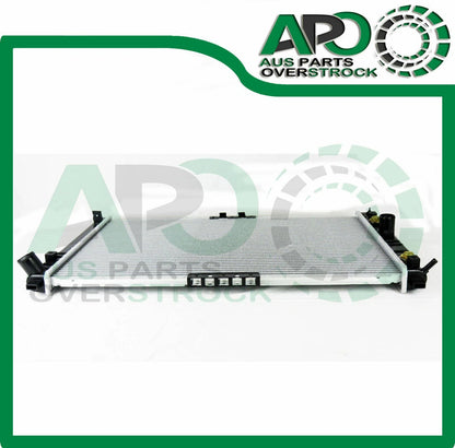 Radiator DAEWOO NUBIRA 1997-1999 Auto & Manual Square Top Mount