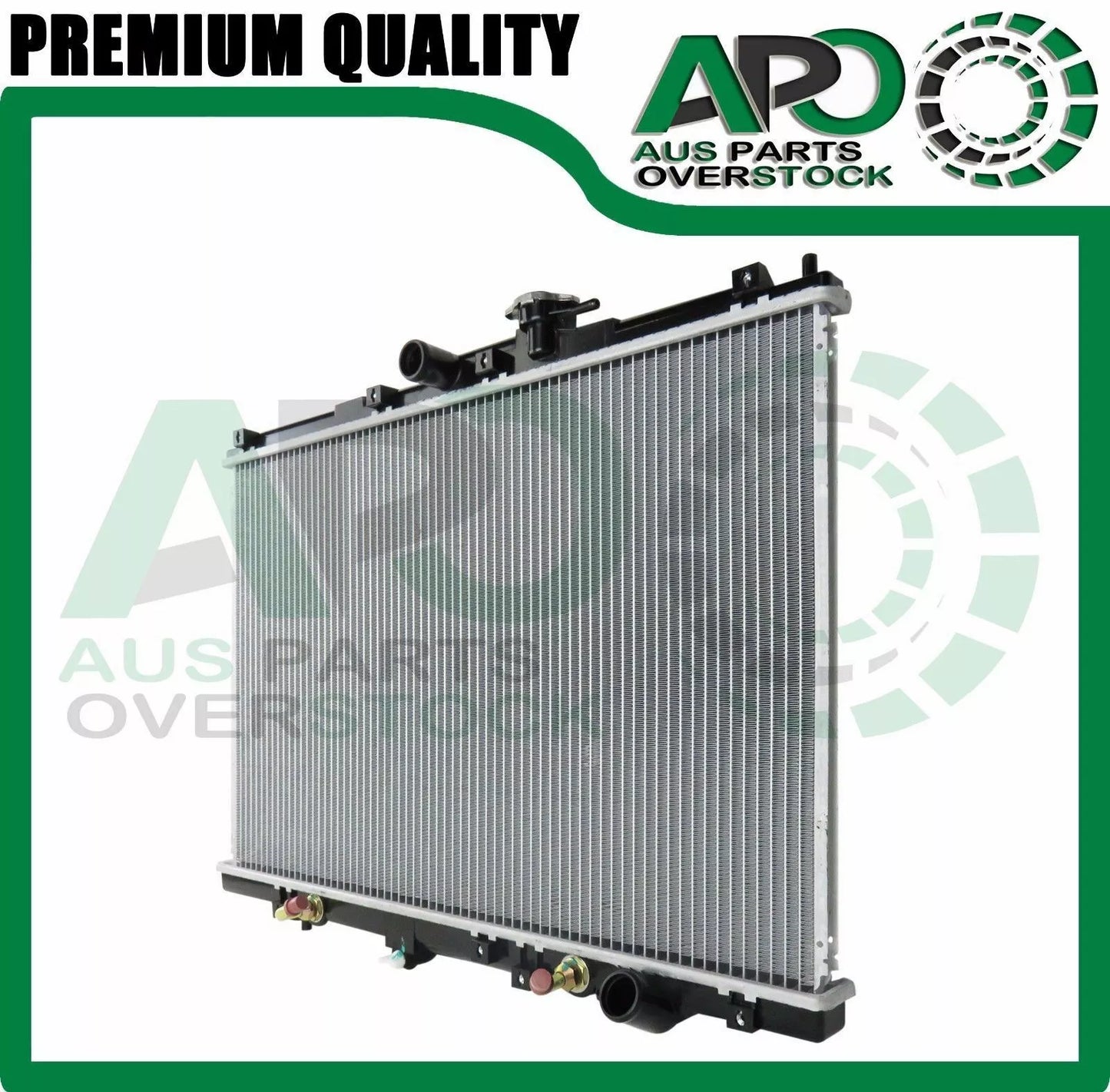 Radiator For HONDA Odyssey RA1 RA3 Auto Manual 6/1995-3/2000