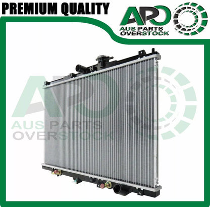 Radiator For HONDA Odyssey RA1 RA3 Auto Manual 6/1995-3/2000