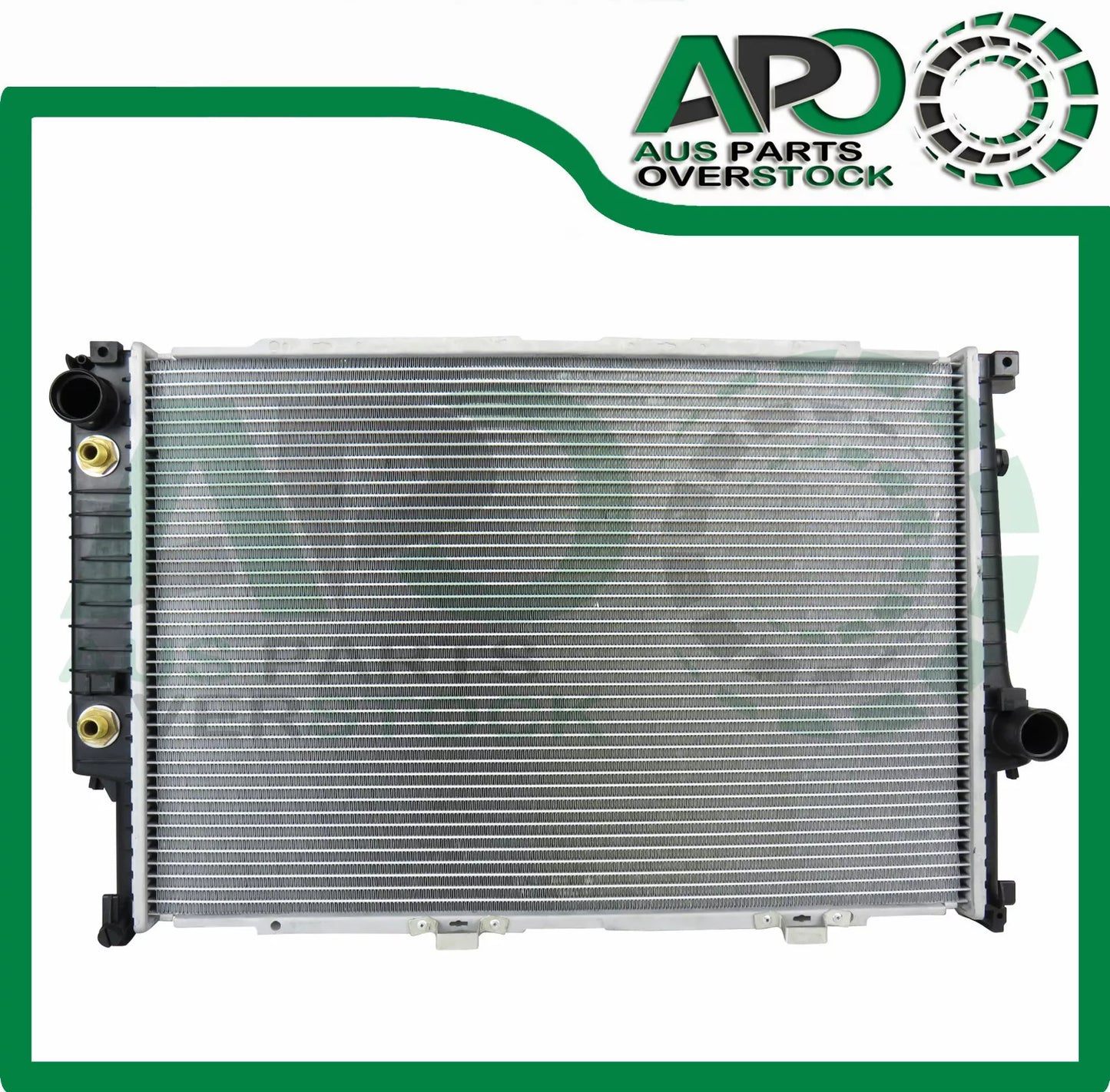 Radiator for BMW 5 Series E34 87-95 / 7 Series E32 730i 730iL 750i / 8 Series E31 850Ci 1989-1994