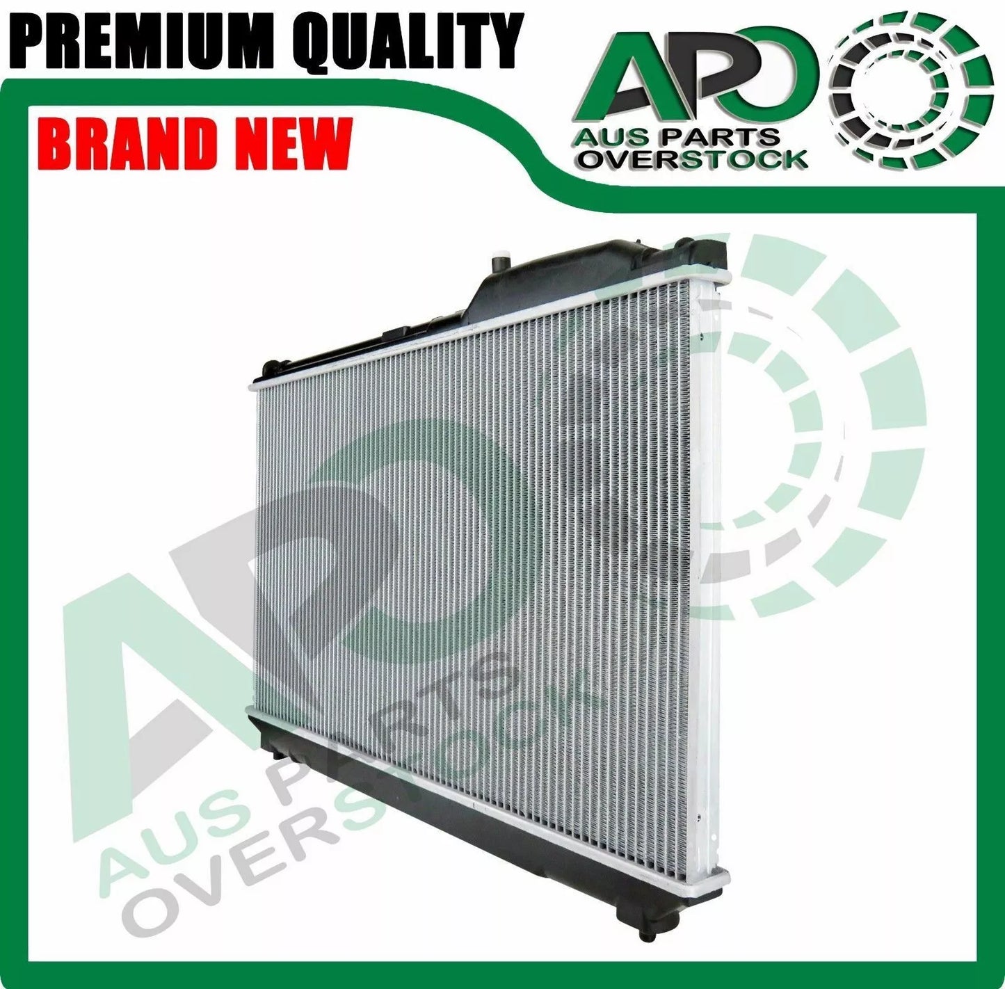 Radiator For LEXUS LS430 UCF30 4.3L V8 Auto Manual 2000-2006