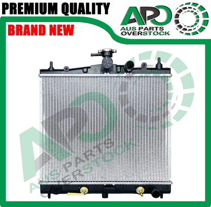 Radiator For NISSAN Micra K12 Auto Manual 2007-2010