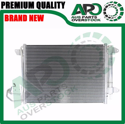 Air Condenser for AUDI A3 / S3 8P Auto Manual 5/2003-On