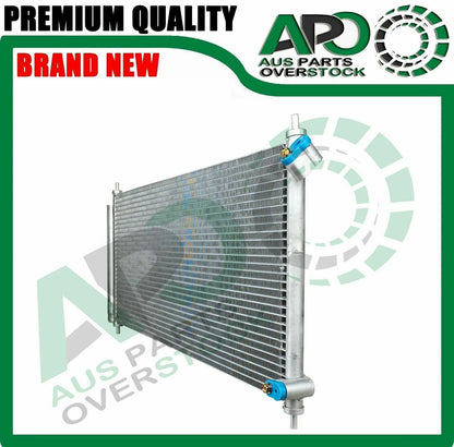 Air Condenser for HONDA Jazz 2002-2008 Wide Type