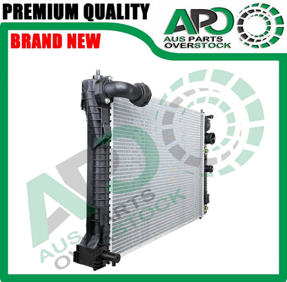 Radiator For INFINITI Q50 V37 2.0L Turbo Petrol 2013-On