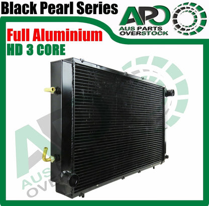 Full Aluminium Radiator for SUBARU Liberty Impreza WRX 2.0L Turbo 1989-2000