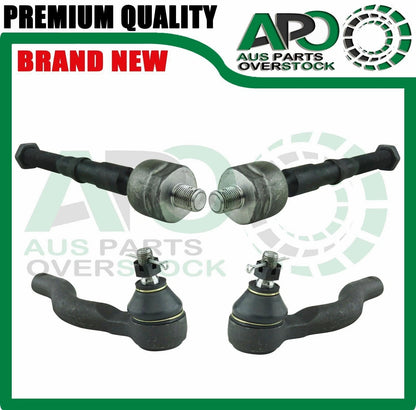 MISTUBISHI PAJERO NS 2006-2008 inner & Outter Tie Rod End Sway Bar Link Kit