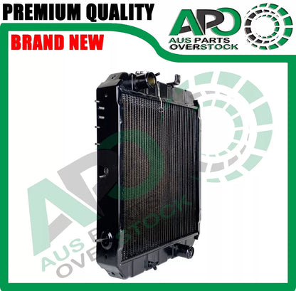 Brass Copper Radiator Mitsubishi Fuso Canter FE305 FE315 FE325 FE335 4D32