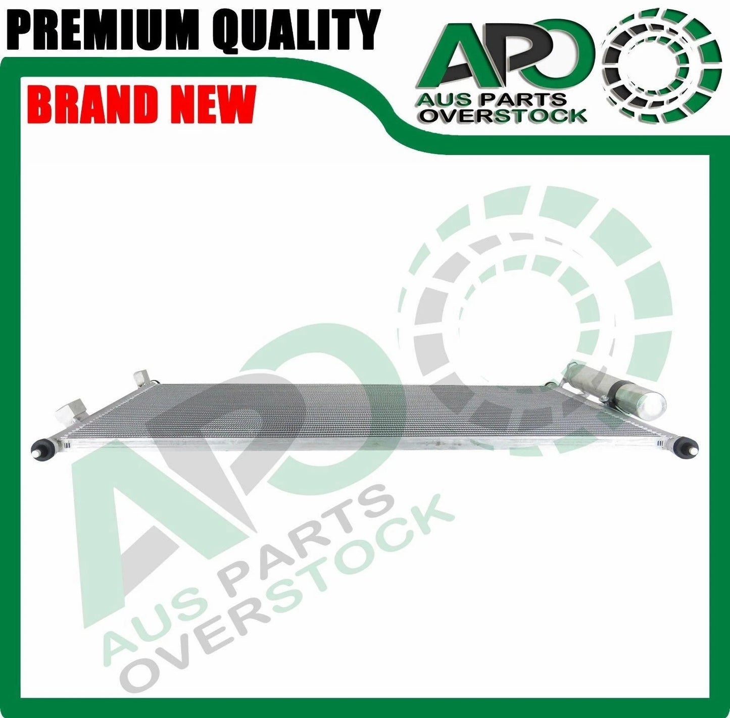 Air Condenser for NISSAN X-TRAIL T30 2.0L 2.5L Petrol 7/2001-2007