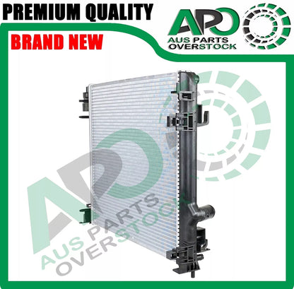 Radiator For NISSAN X-TRAIL T32 1.6L 2.0L Diesel Auto Manual 2014-On