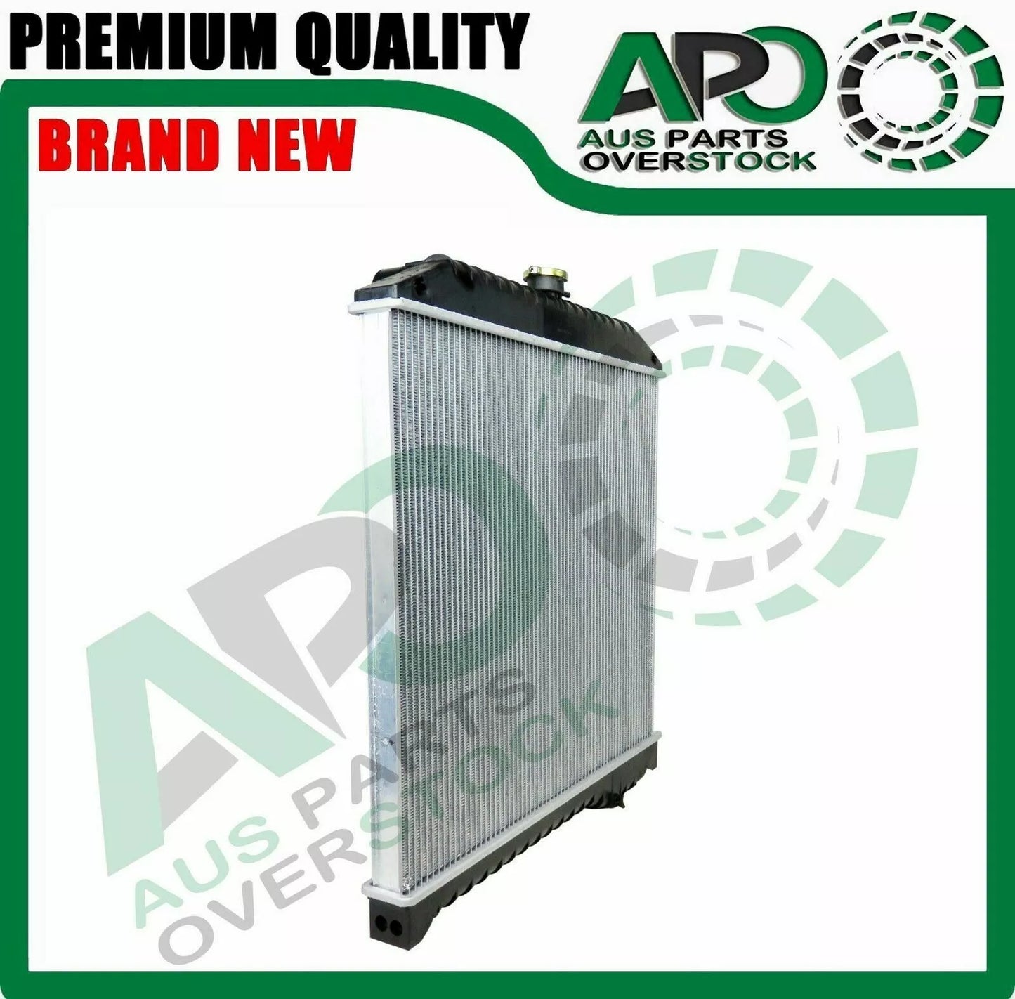 Radiator For Hino Ranger Pro FC4J JO7E J05CT 6.4L Manual 2003-2008