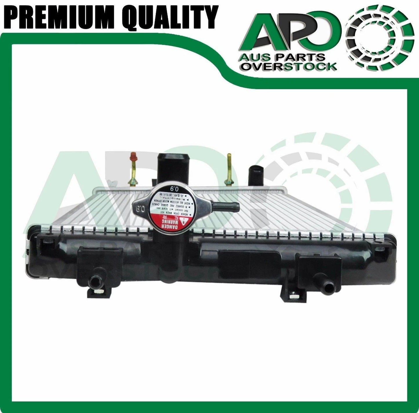 Radiator For TOYOTA bB QNC20 1.3L QNC21 1.5L Petrol Auto Manual 2006-On