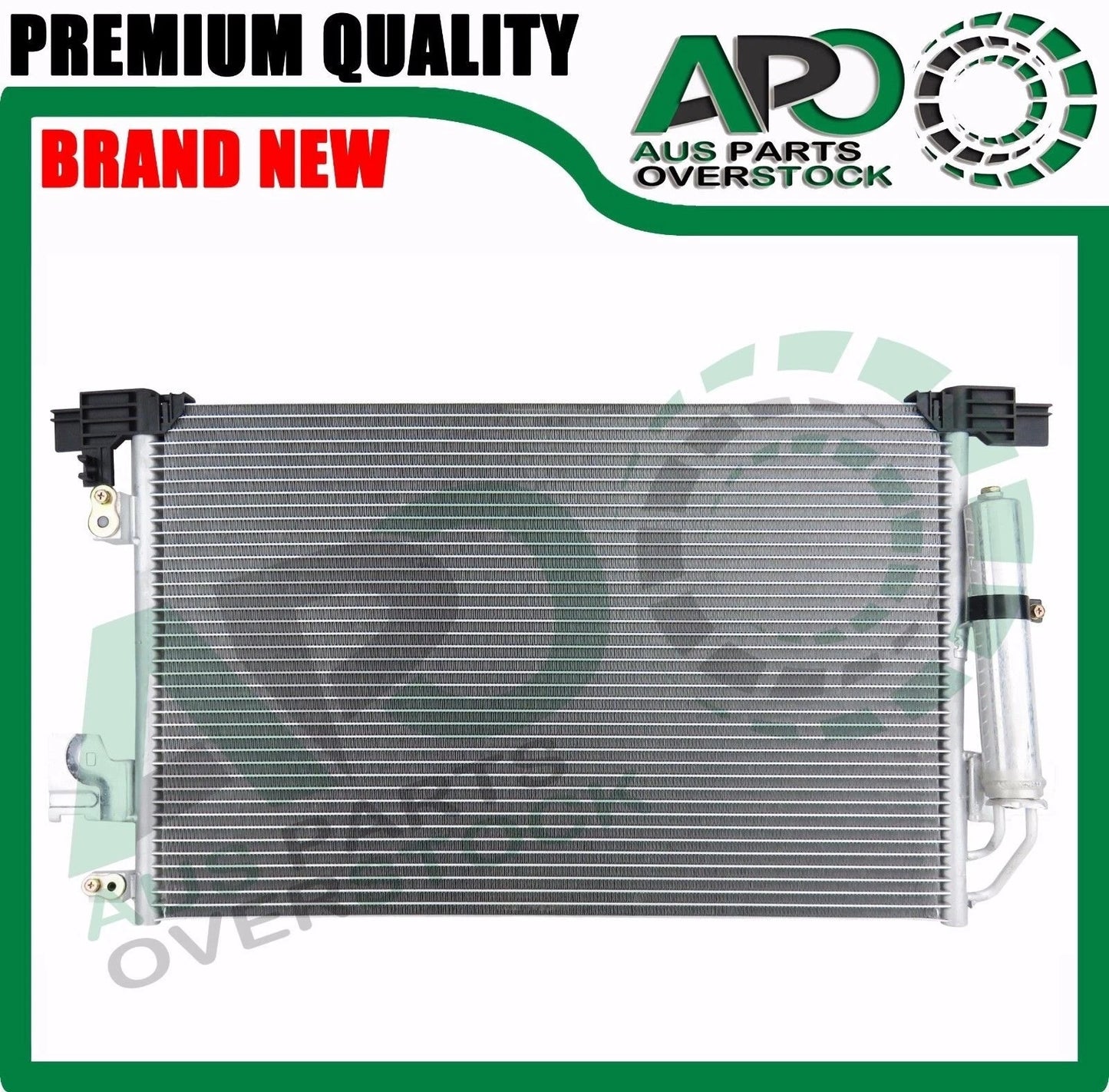 AC Condenser for MITSUBISHI Outlander ZG ZH 2006-2012