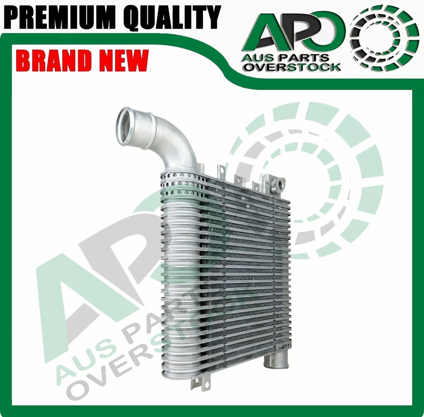 Intercooler Fits Hyundai SANTA FE CM 2.2L Turbo Diesel 5/2006-5/2010