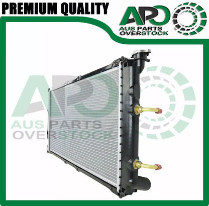 Radiator for SUBARU Liberty BC BJ BF EJ22 2.2L 1989-1994 Auto Manual