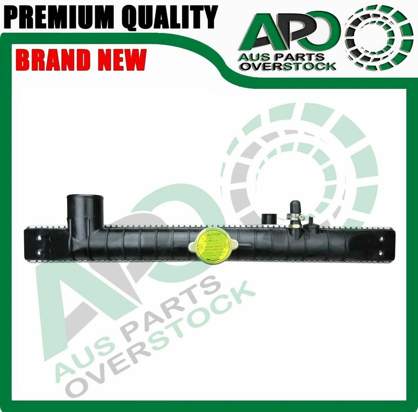 Radiator For Hino Ranger Pro FC4J JO7E J05CT 6.4L Manual 2003-2008