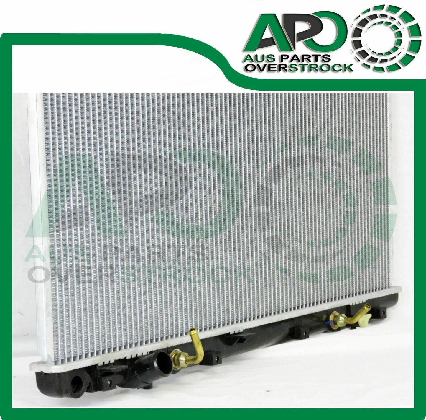 Radiator For HONDA Odyssey RA 2nd Gen Auto Manual 2000-3/2004