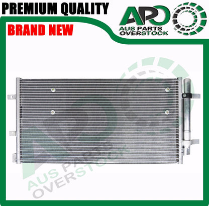 Air Condenser for AUDI A4 / S4 B8 Auto Manual 4/2007-On